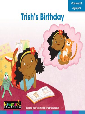 cover image of Trish's Birthday